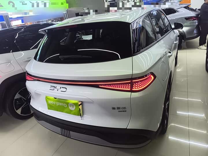 BYD Sea Lion 05 DM-i Hybrid 2025 2025款 DM-i 智驾版 115KM旗舰型