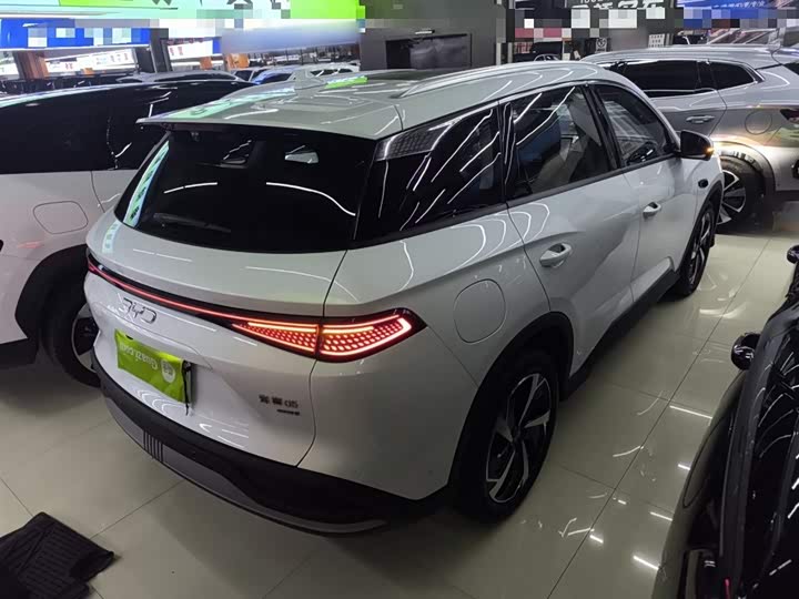 BYD Sea Lion 05 DM-i Hybrid 2025 2025款 DM-i 智驾版 115KM旗舰型