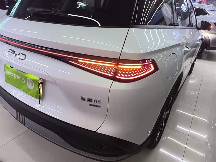 BYD Sea Lion 05 DM-i Hybrid 2025 2025款 DM-i 智驾版 115KM旗舰型