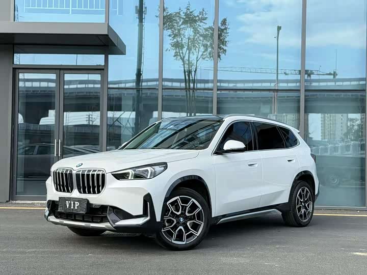 BMW X1 2025 2025款 sDrive25Li X设计套装