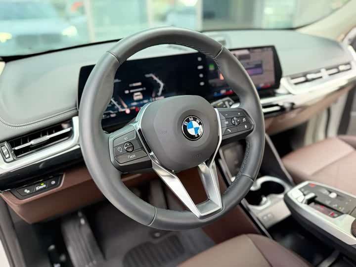 BMW X1 2025 2025款 sDrive25Li X设计套装