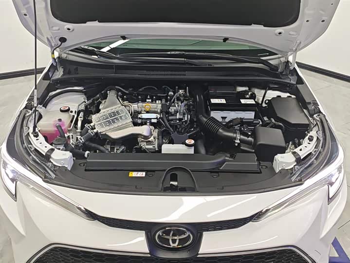 Toyota Levin 2024 2024款 185T CVT豪华版