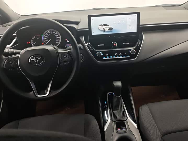 Toyota Levin 2024 2024款 185T CVT豪华版