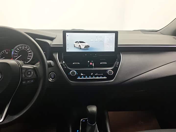 Toyota Levin 2024 2024款 185T CVT豪华版