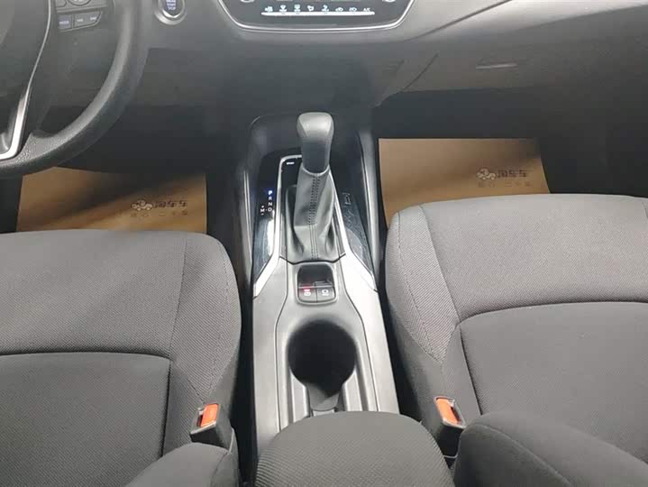 Toyota Levin 2024 2024款 185T CVT豪华版