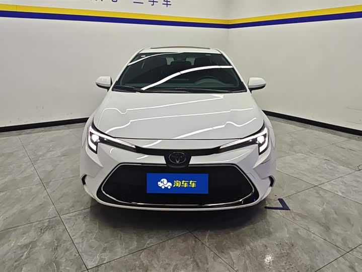 Toyota Levin 2024 2024款 185T CVT豪华版