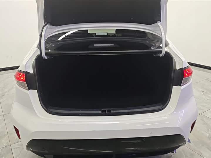 Toyota Levin 2024 2024款 185T CVT豪华版