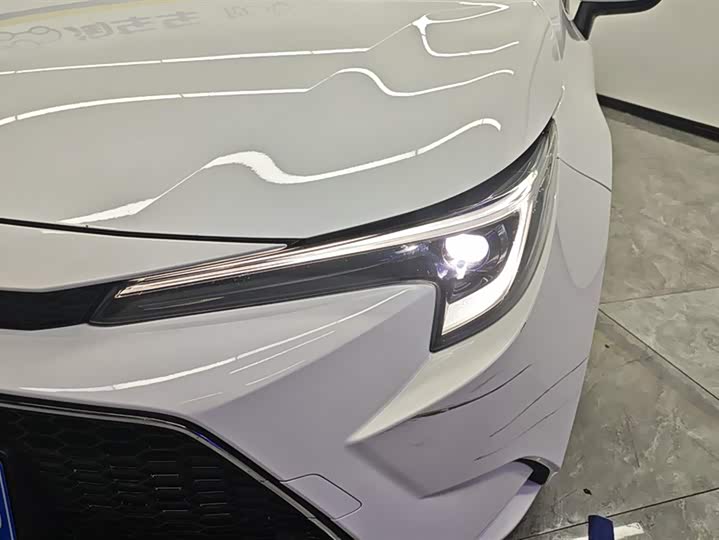 Toyota Levin 2024 2024款 185T CVT豪华版