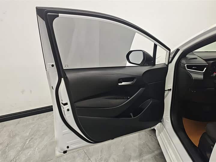 Toyota Levin 2024 2024款 185T CVT豪华版