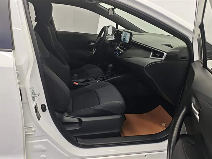 Toyota Levin 2024 2024款 185T CVT豪华版