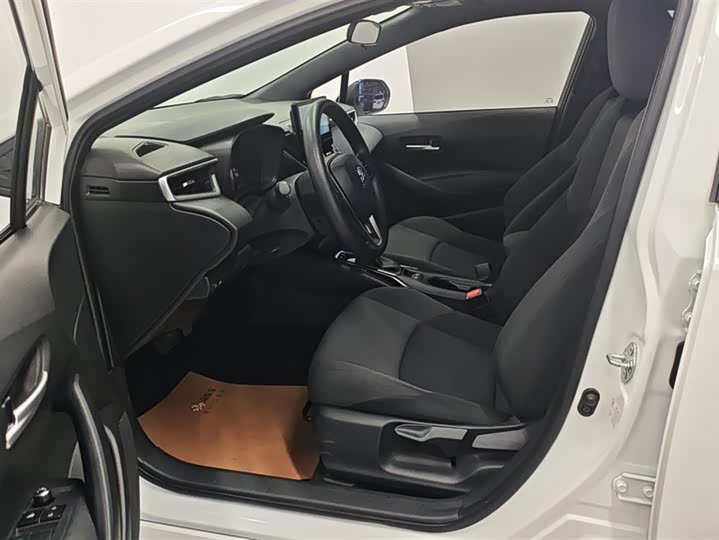 Toyota Levin 2024 2024款 185T CVT豪华版