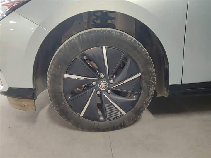 Buick Velite 6 2024 2024款 430km 越享版