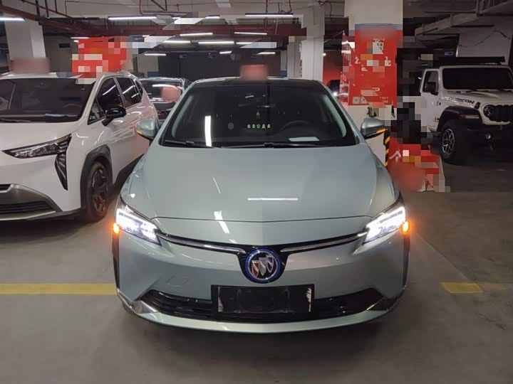 Buick Velite 6 2024 2024款 430km 越享版