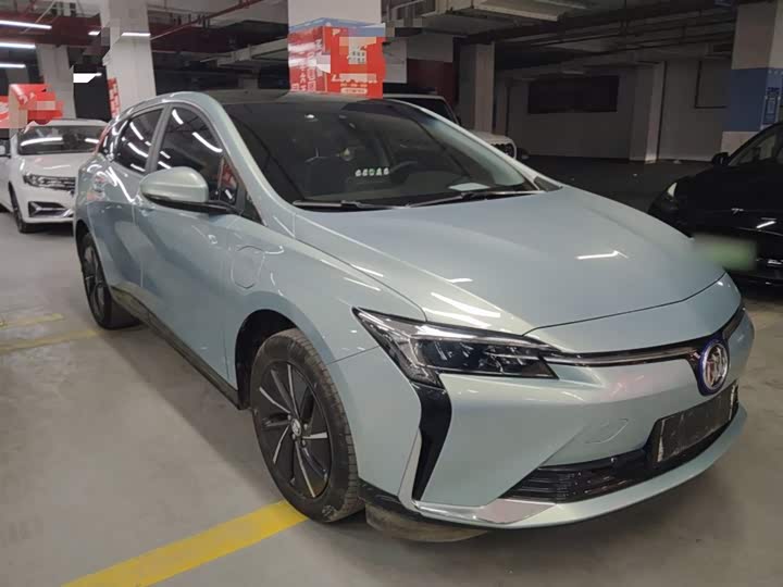 Buick Velite 6 2024 2024款 430km 越享版