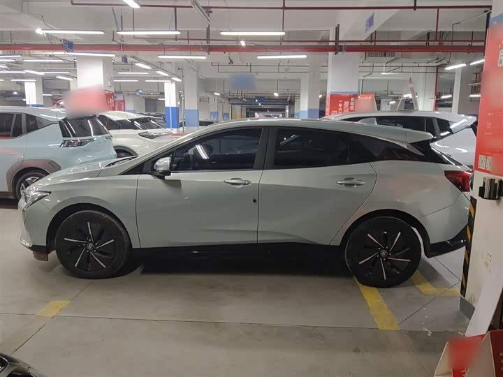 Buick Velite 6 2024 2024款 430km 越享版
