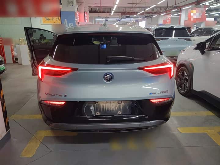 Buick Velite 6 2024 2024款 430km 越享版
