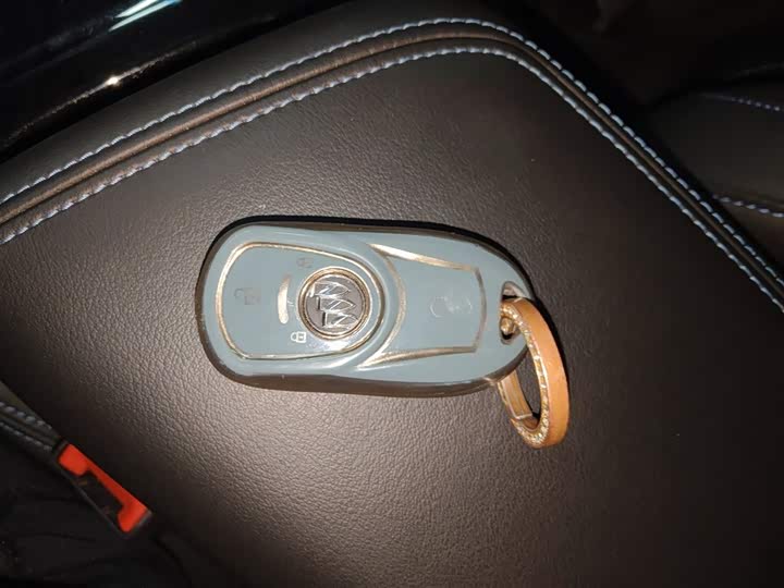 Buick Velite 6 2024 2024款 430km 越享版