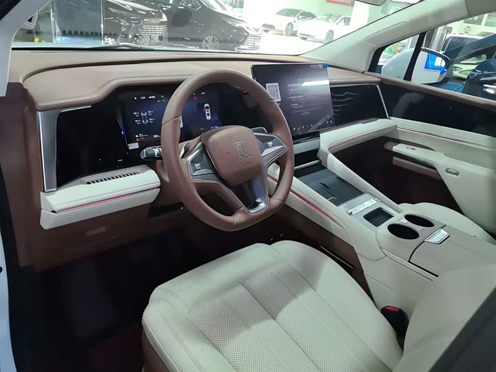 BYD Xia 2025 2025款 DM-i 1.5T 180km 超越型