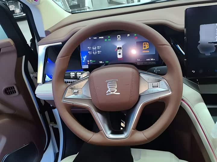 BYD Xia 2025 2025款 DM-i 1.5T 180km 超越型