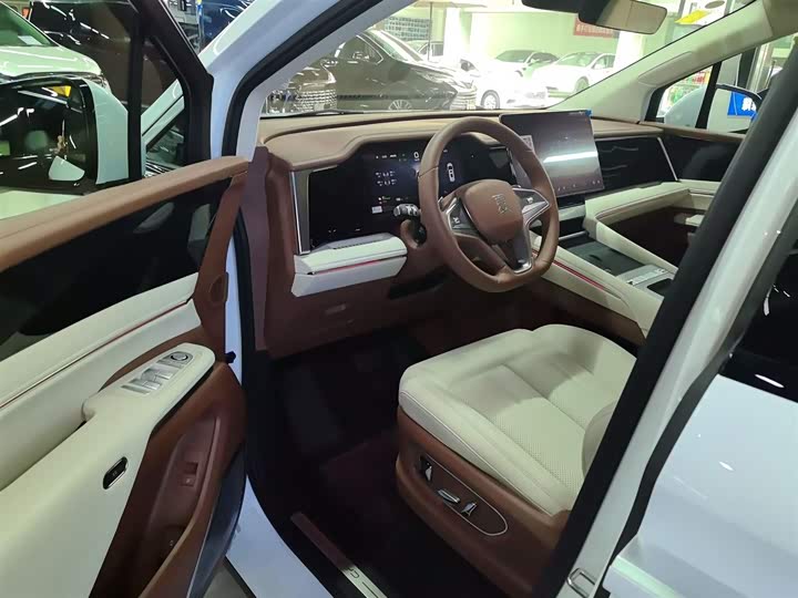 BYD Xia 2025 2025款 DM-i 1.5T 180km 超越型