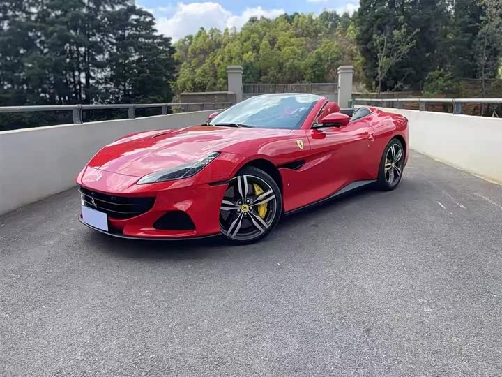 Ferrari Portofino 2021 2021款 3.9T M