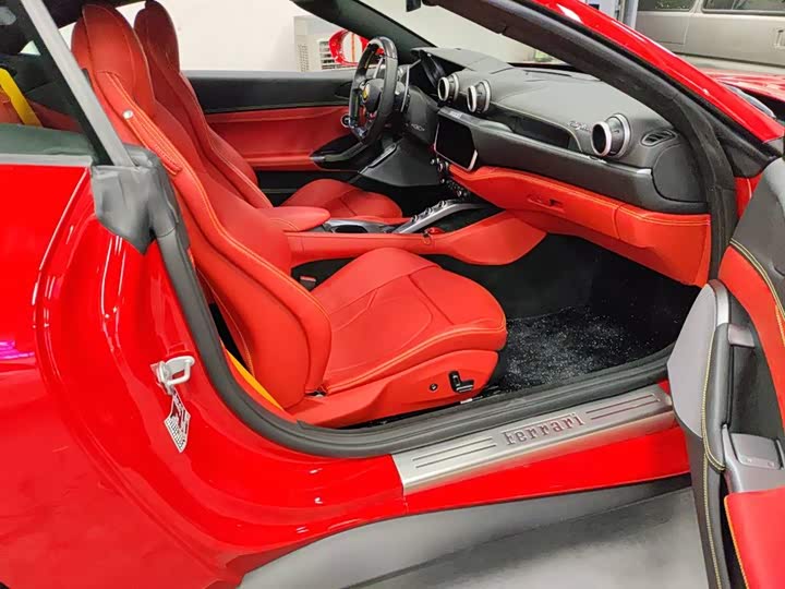 Ferrari Portofino 2021 2021款 3.9T M