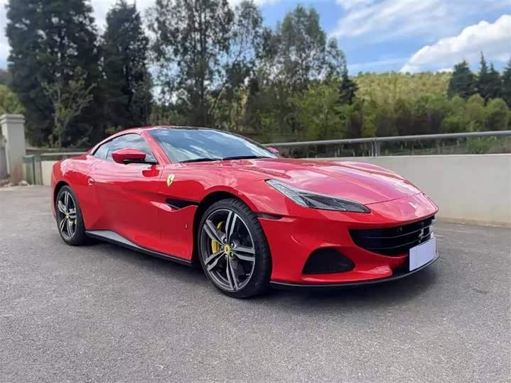 Ferrari Portofino 2021 2021款 3.9T M