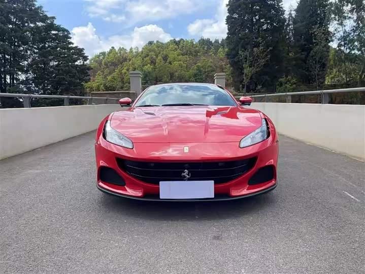 Ferrari Portofino 2021 2021款 3.9T M