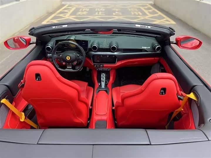 Ferrari Portofino 2021 2021款 3.9T M