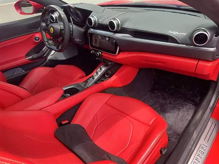 Ferrari Portofino 2021 2021款 3.9T M