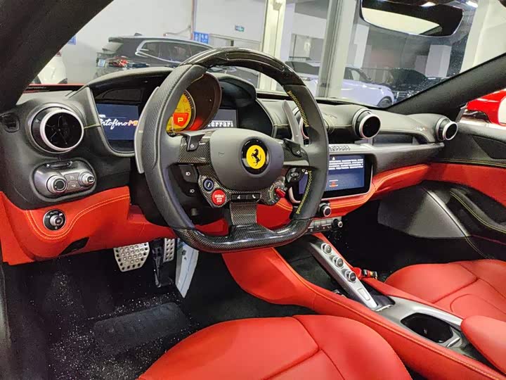 Ferrari Portofino 2021 2021款 3.9T M