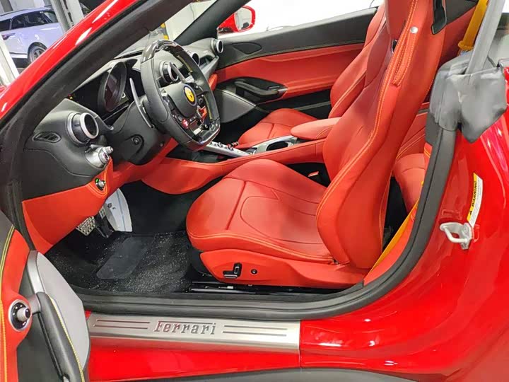 Ferrari Portofino 2021 2021款 3.9T M