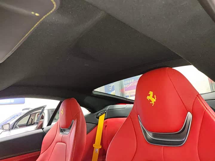 Ferrari Portofino 2021 2021款 3.9T M