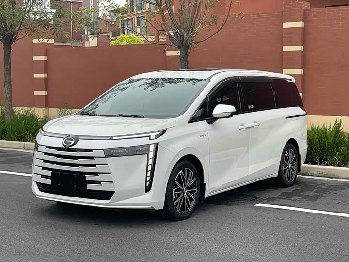 GAC Trumpchi E8 2024 2024款 150km MAX