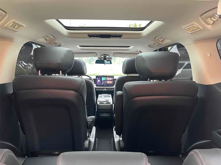 GAC Trumpchi E8 2024 2024款 150km MAX