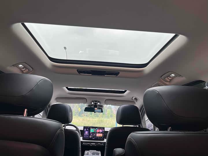 GAC Trumpchi E8 2024 2024款 150km MAX