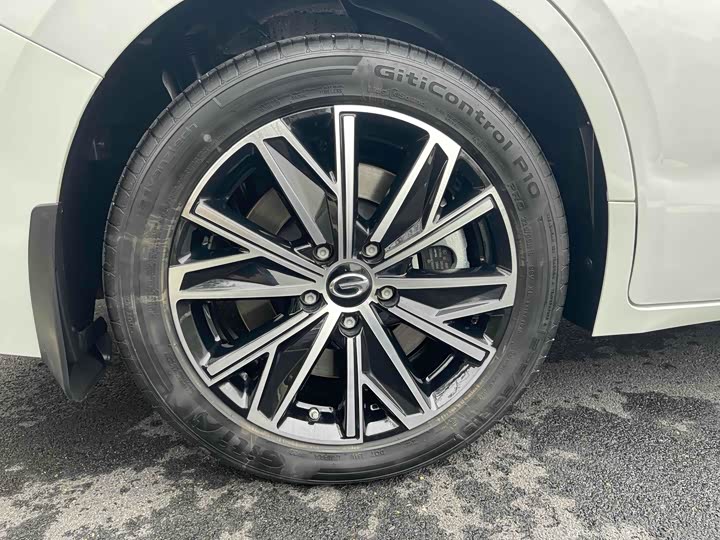 GAC Trumpchi E8 2024 2024款 150km MAX