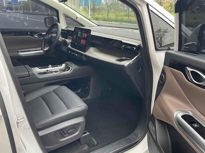 GAC Trumpchi E8 2024 2024款 150km MAX