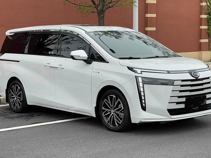 GAC Trumpchi E8 2024 2024款 150km MAX