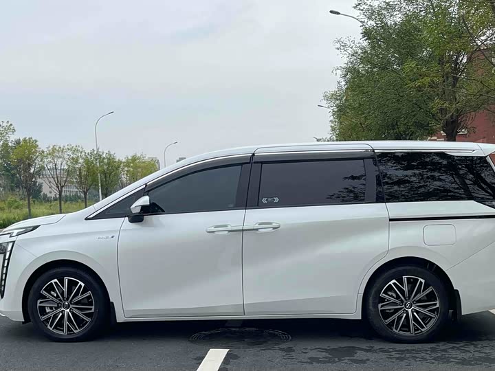 GAC Trumpchi E8 2024 2024款 150km MAX