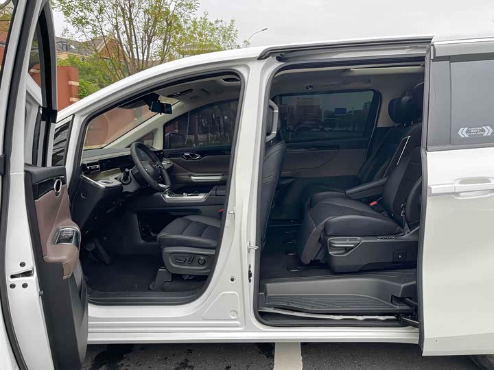 GAC Trumpchi E8 2024 2024款 150km MAX