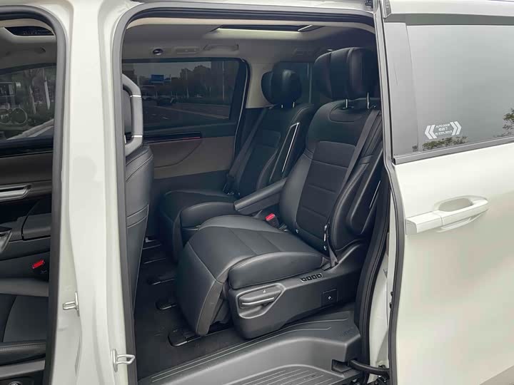 GAC Trumpchi E8 2024 2024款 150km MAX