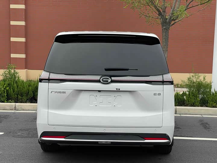 GAC Trumpchi E8 2024 2024款 150km MAX