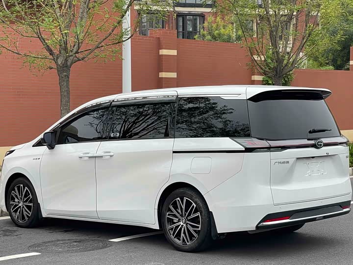 GAC Trumpchi E8 2024 2024款 150km MAX