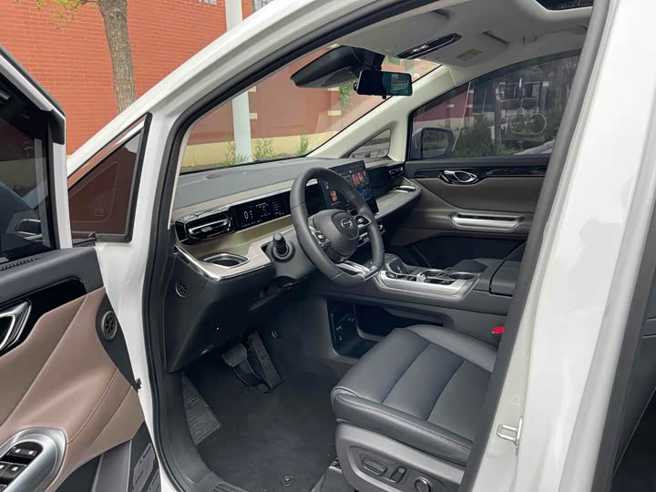 GAC Trumpchi E8 2024 2024款 150km MAX