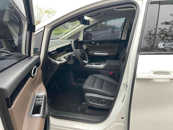 GAC Trumpchi E8 2024 2024款 150km MAX