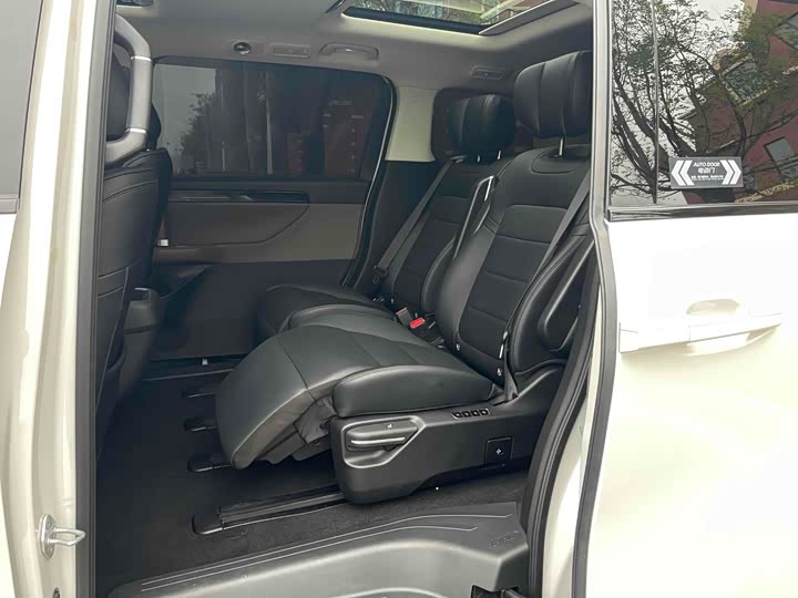 GAC Trumpchi E8 2024 2024款 150km MAX