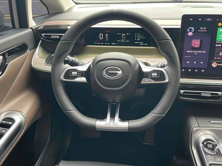 GAC Trumpchi E8 2024 2024款 150km MAX