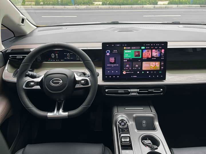 GAC Trumpchi E8 2024 2024款 150km MAX