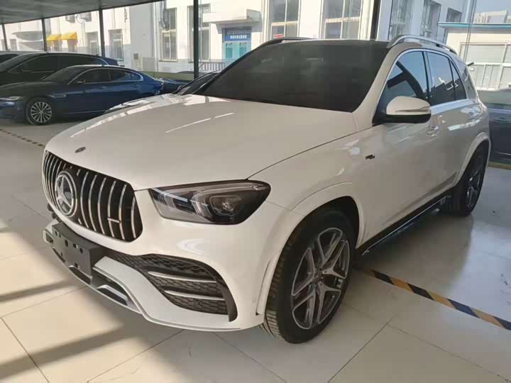 Mercedes-Benz GLE-Class AMG 2023 2023款 AMG GLE 53 4MATIC+